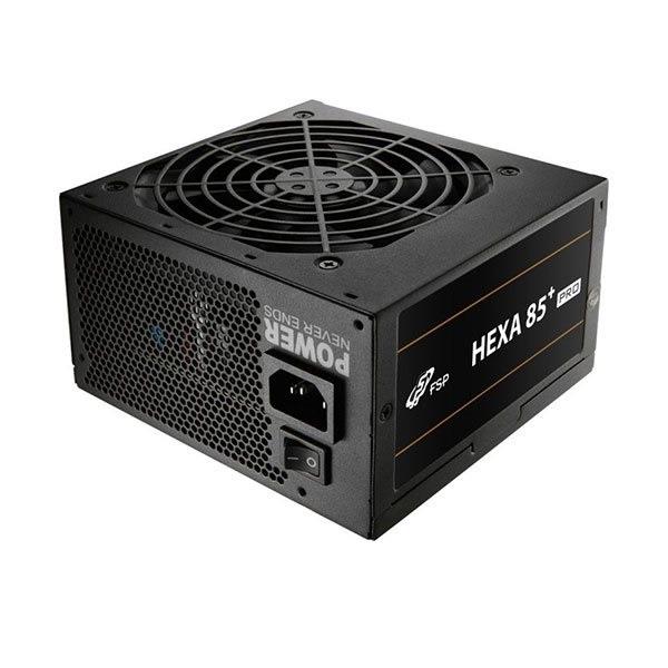 پاور اف اس پی HEXA 85 PLUS PRO 450W POWER FSP HEXA 85 PLUS PRO 450W